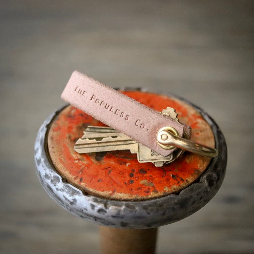 The Key Caddy - Natural Wooden Key Holder with Hooks for Home & Office Organization | Perfect for Entryway, Kitchen, or Bedroom Storage
