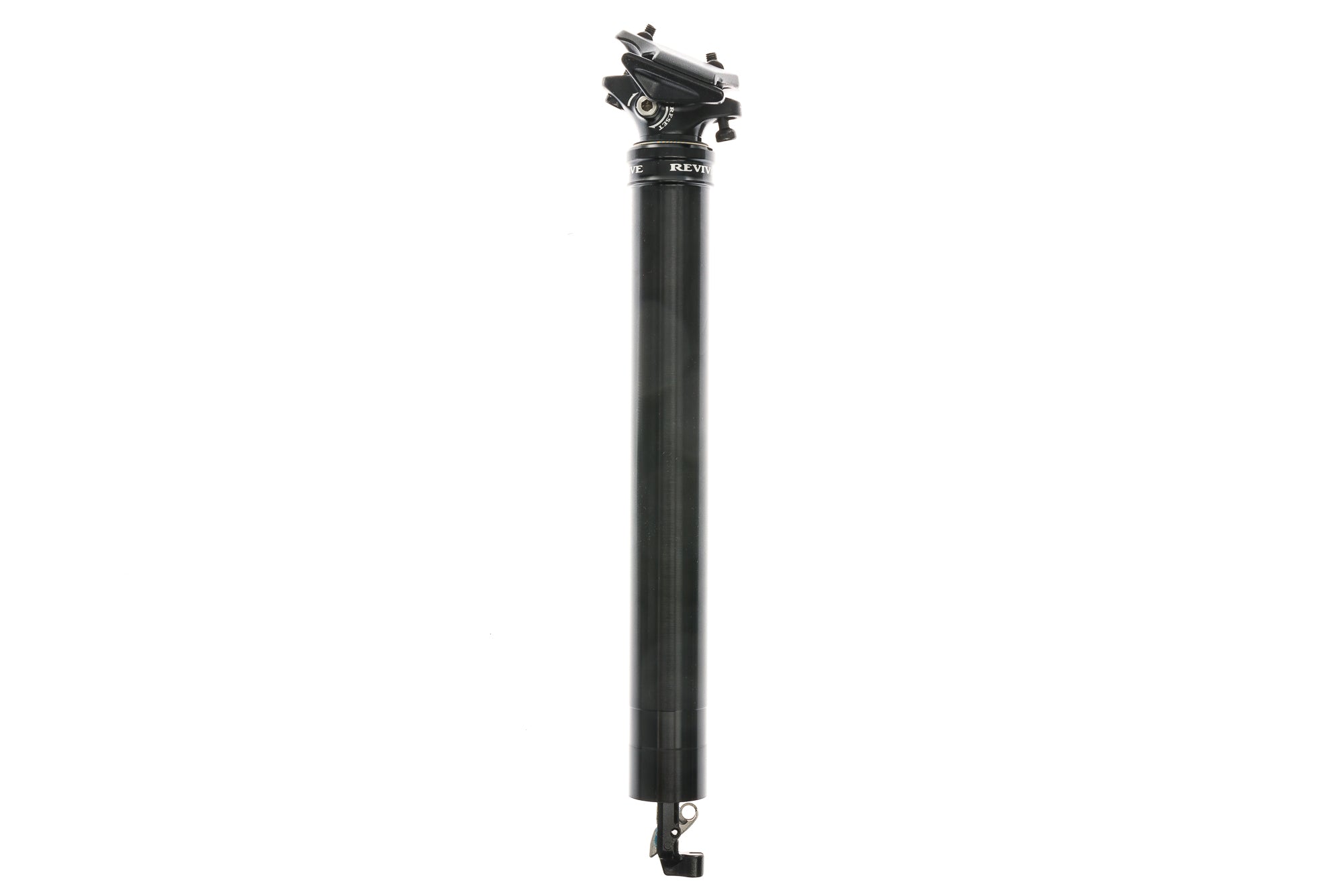 Bike Yoke Revive Dropper Post 30.9x467mm 160mm Travel Remote - Premium Mountain Bike Seatpost for Trail & Enduro Riding