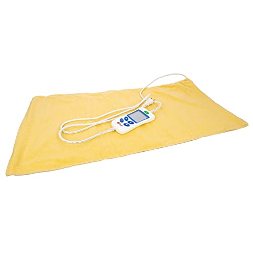 Chattanooga TheraTherm Digital Electric Heating Pad for Pain Relief - Large 14