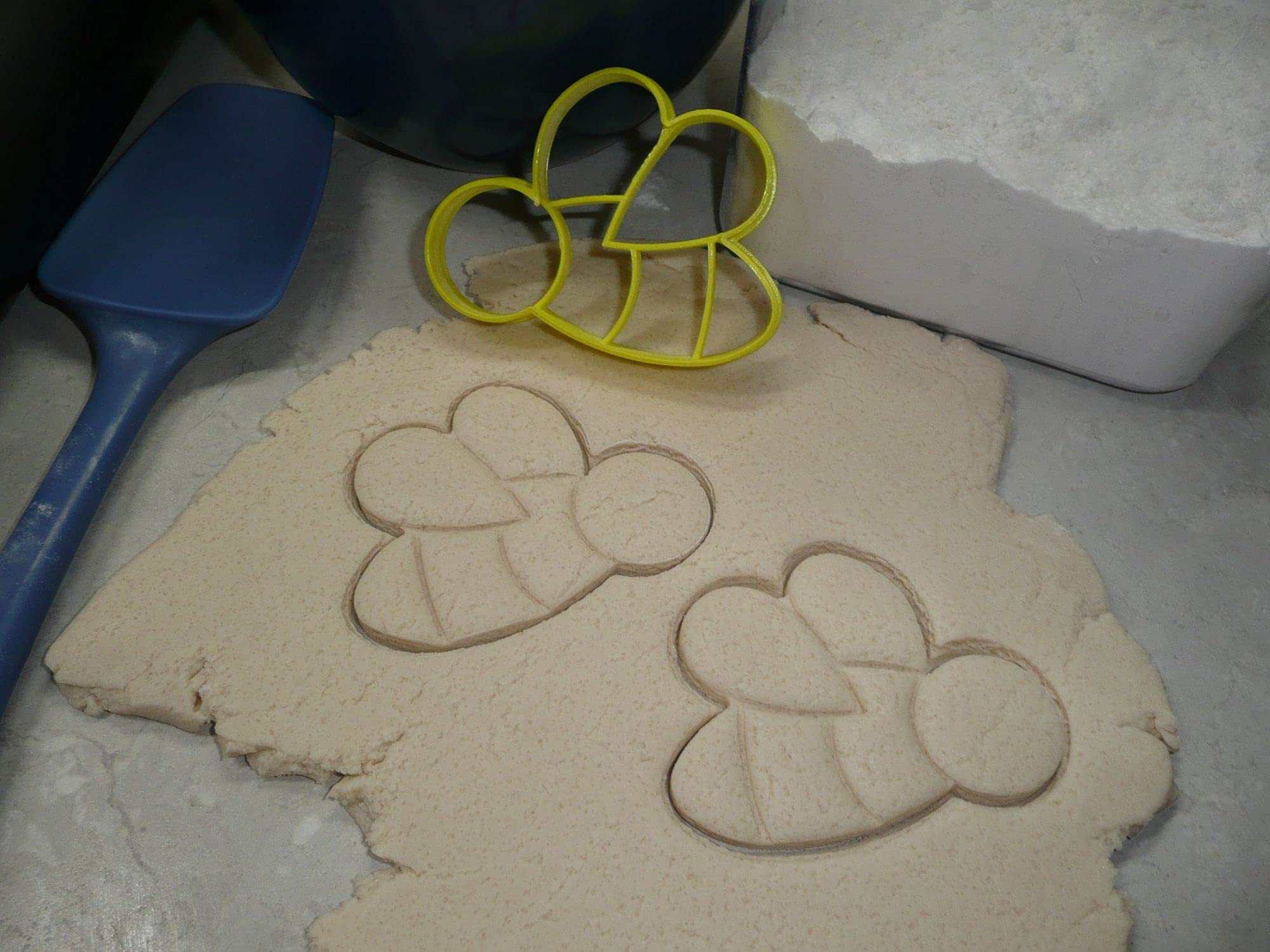 Gender Reveal Baby Shower Cookie Cutters Set of 3 - Made in USA - PR1302 - Perfect for Baby Shower Parties, Gender Reveal Events & Baking Decorations