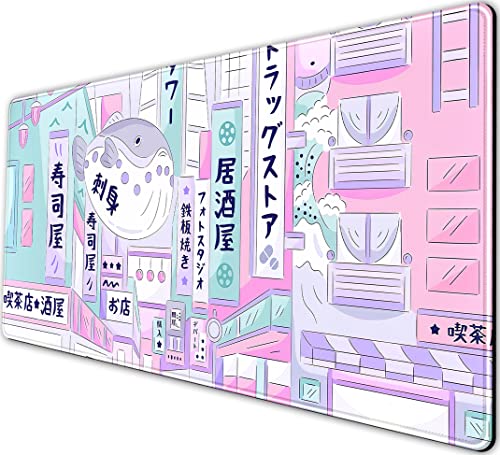 Pastel Tokyo Street