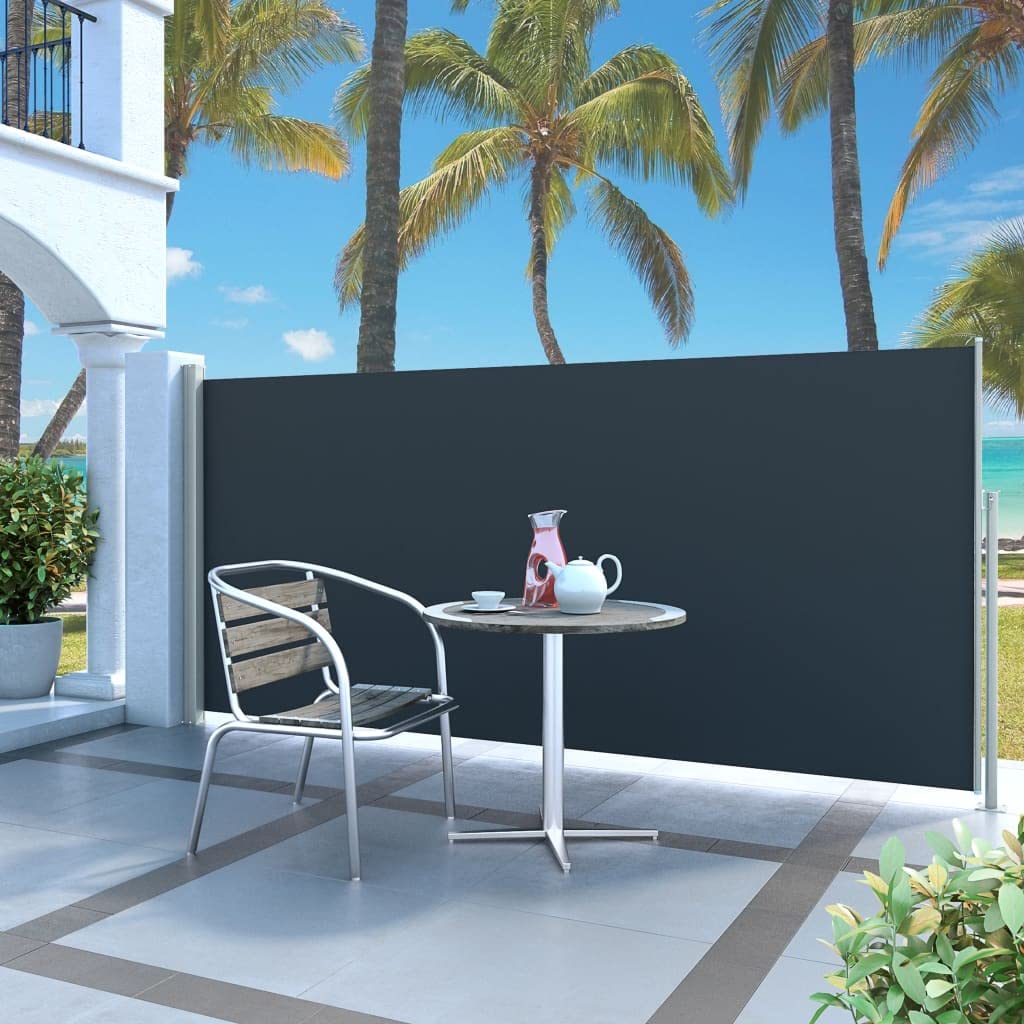 Retractable Side Canopy - 55.1