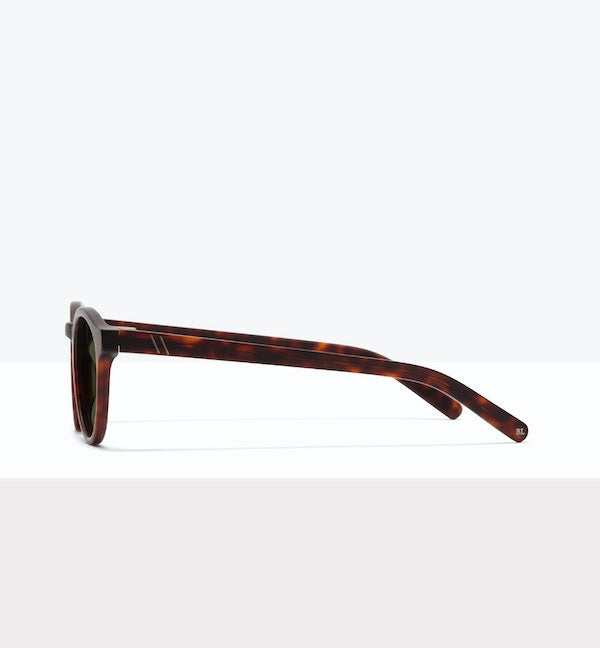 Gent Polarized Sunglasses for Men - UV Protection, Lightweight & Stylish - Perfect for Driving, Running, and Outdoor Activities
