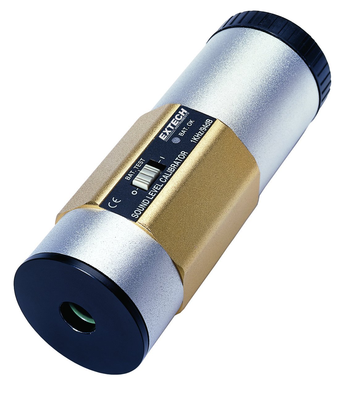 Extech 407744 94dB Sound Level Calibrator for 0.5