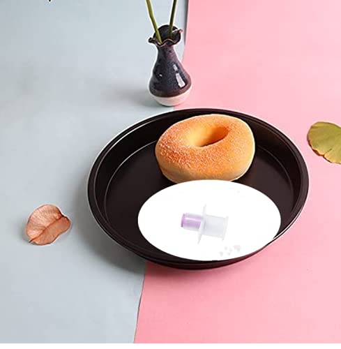 Purple Cupcake Plunger Cutter - Kitchen Corer for Baking & Cake Decorating