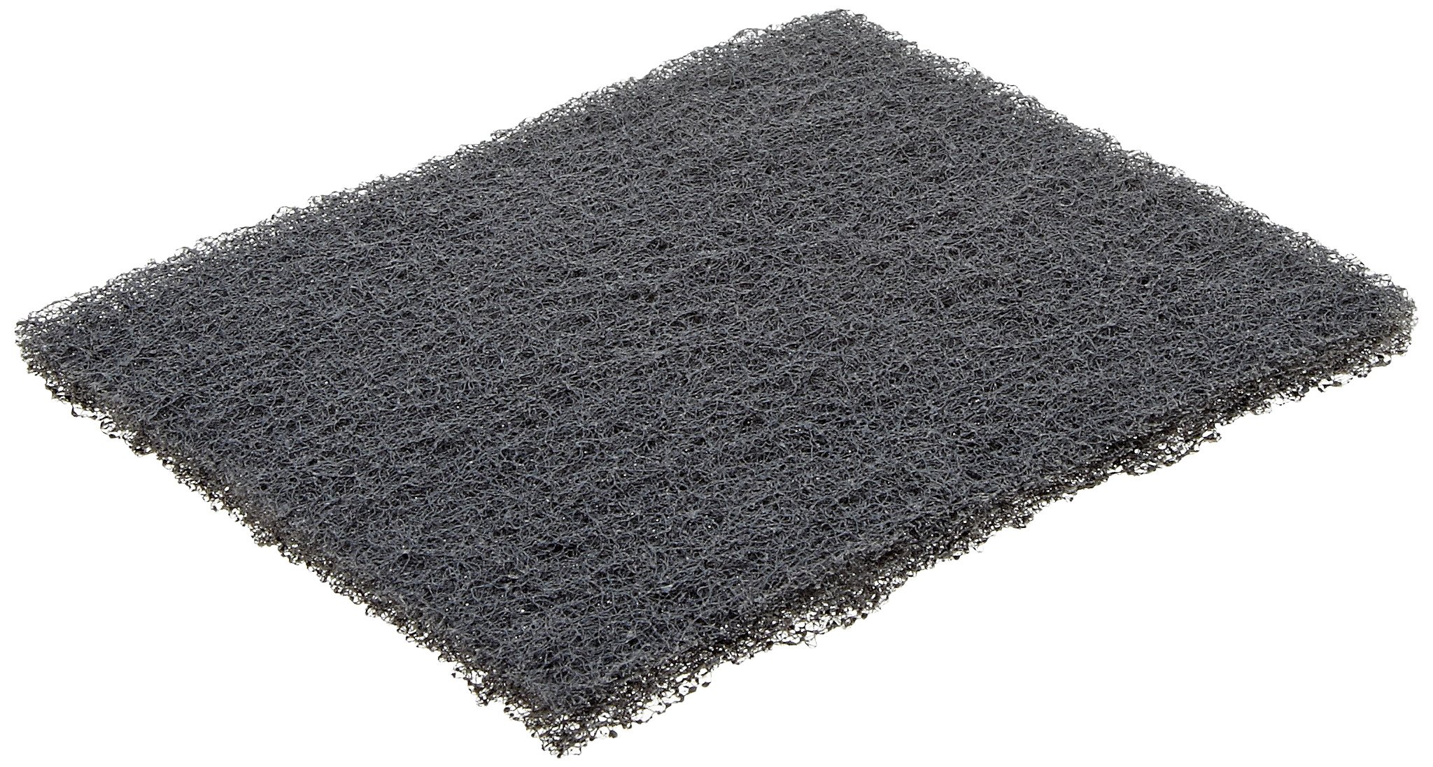 Norton 01727 Gray Wool Buffing Pad for Car Polishing & Metal Finishing – High-Performance Abrasive Pad for Automotive Detailing & Metalwork