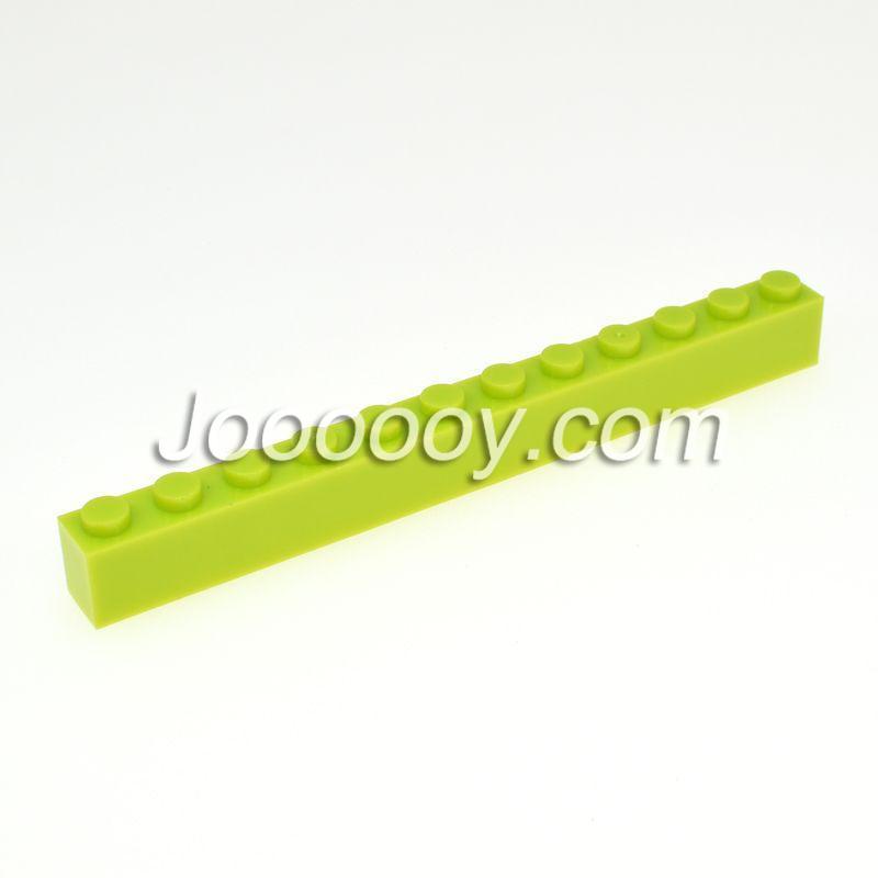 5 Pcs 1x12 LEGO-Compatible Building Bricks - MOC Bricks 6112 for Creative Construction, DIY Projects & Kids Educational Toys