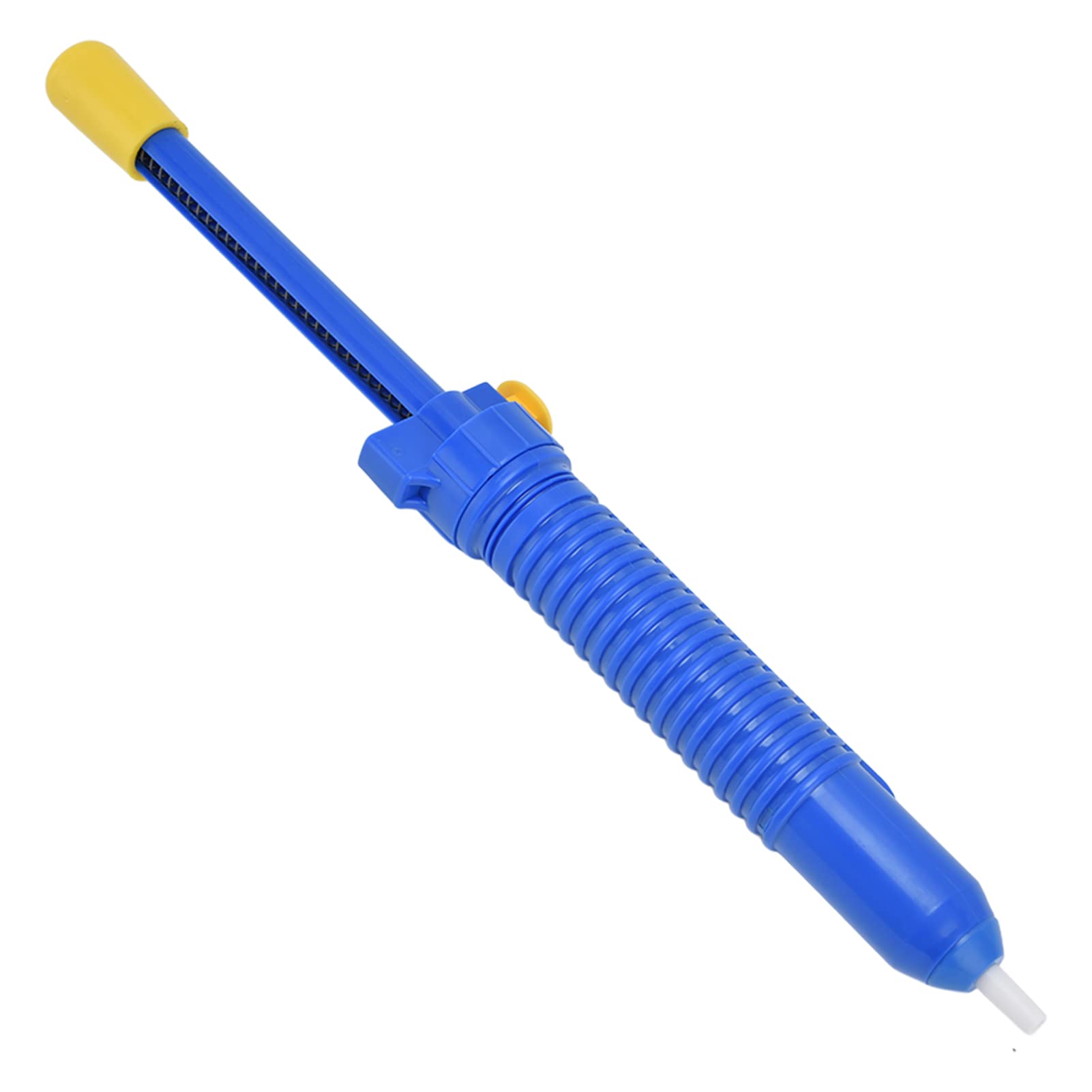 Electric Vacuum Tin Sucker - Heavy Duty Ambidextrous Desoldering Tool for Electronics Repair | Powerful Solder Removal for PCB, Circuit Boards & DIY Projects