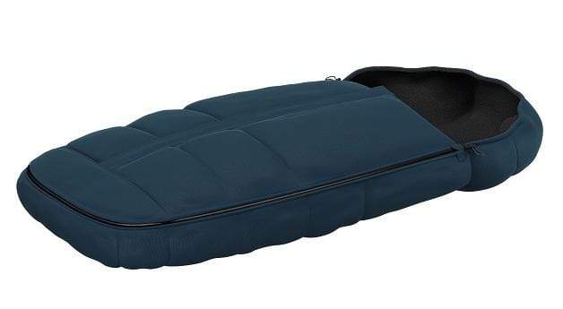 Thule Sleek Footmuff - Premium Baby Stroller Foot Warmer for Cold Weather - Perfect for Winter Walks, Jogging & Outdoor Adventures
