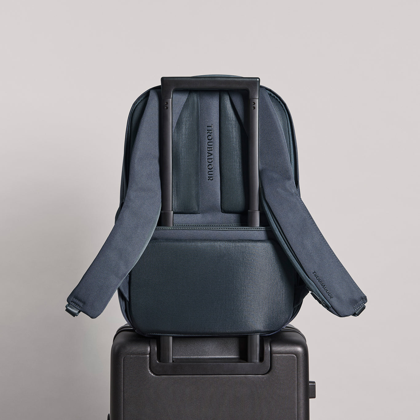 Troubadour Apex Backpack 3.0 - Premium Waterproof Laptop Backpack for Men & Women - Perfect for Work, Travel & Commuting