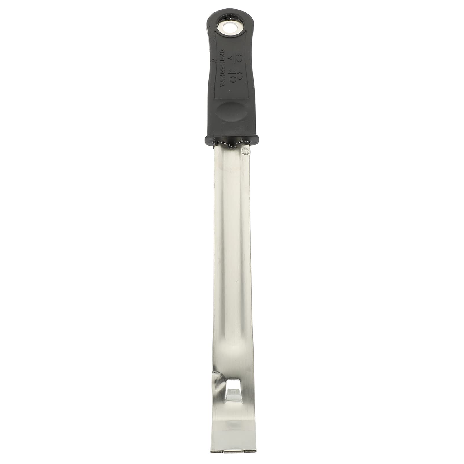 Stainless Steel Kitchen Grill Gripper - Heavy Duty Plate Lifter, Food Tongs & Hot Bowl Retriever for Microwave, Toaster Oven & Steamer - Perfect for BBQ, Baking & Serving Dishes