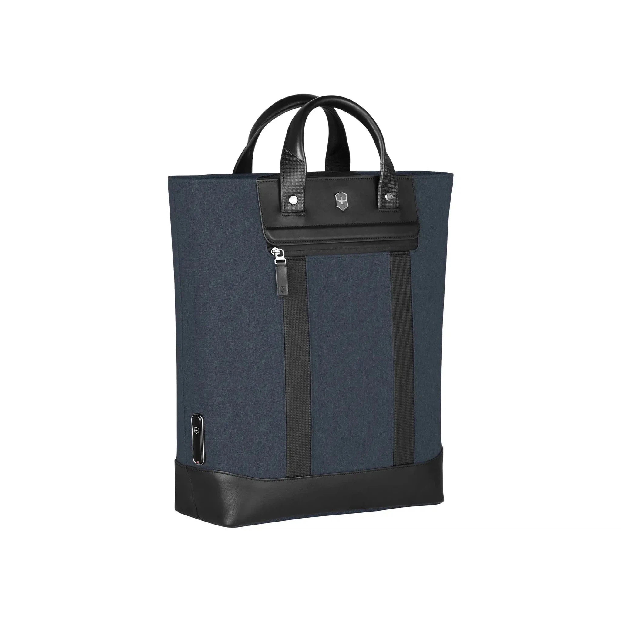 Victorinox Architecture Urban2 2-Way Carry Tote Bag - Stylish & Durable Work Tote for Business Professionals & Commuters - Perfect for Office, Travel & Everyday Use