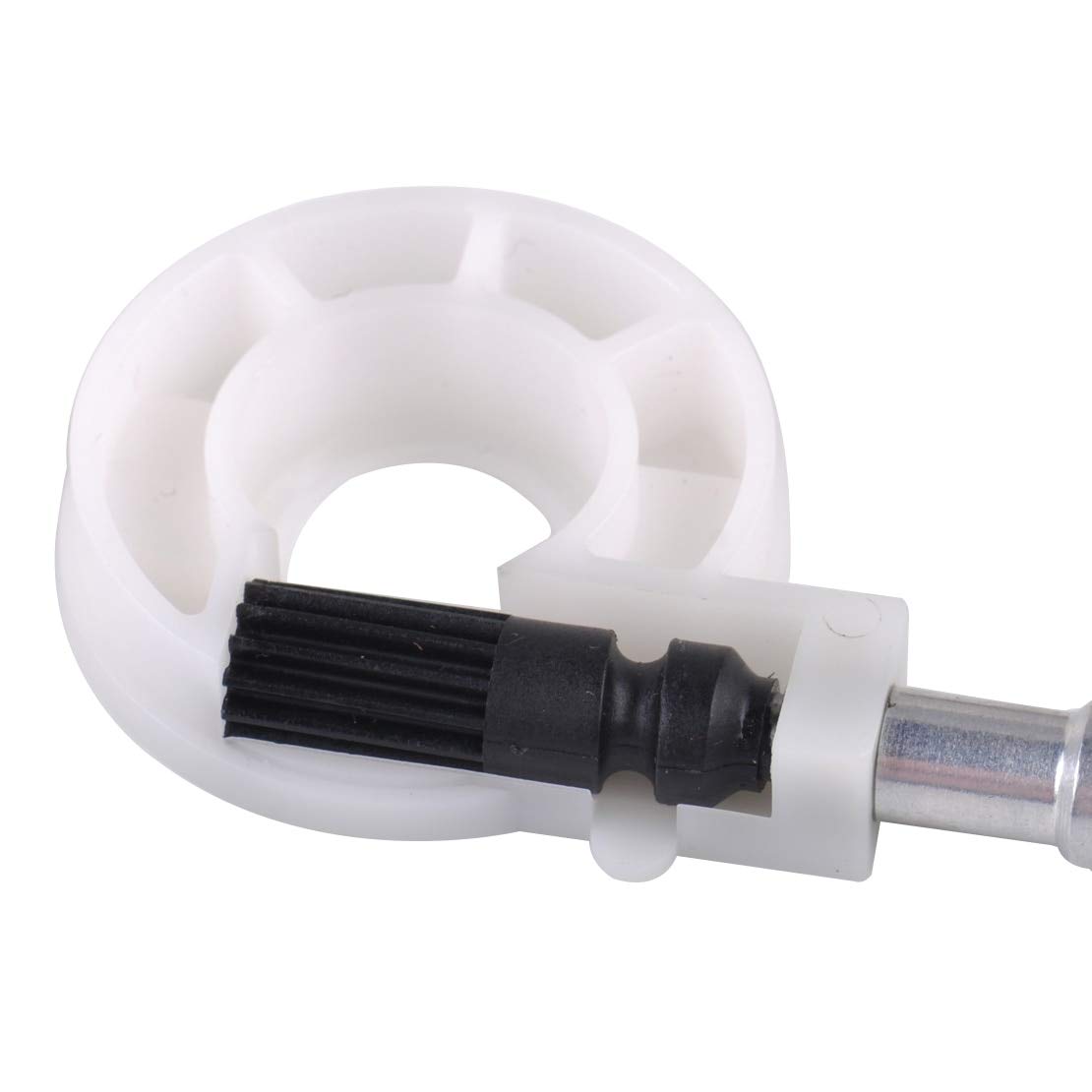 Husqvarna 50 51 55 Chainsaw Oil Pump Assembly Replacement Part 501777601 - Compatible with Laliva LETAOSK Models - Perfect for Chainsaw Maintenance & Repair