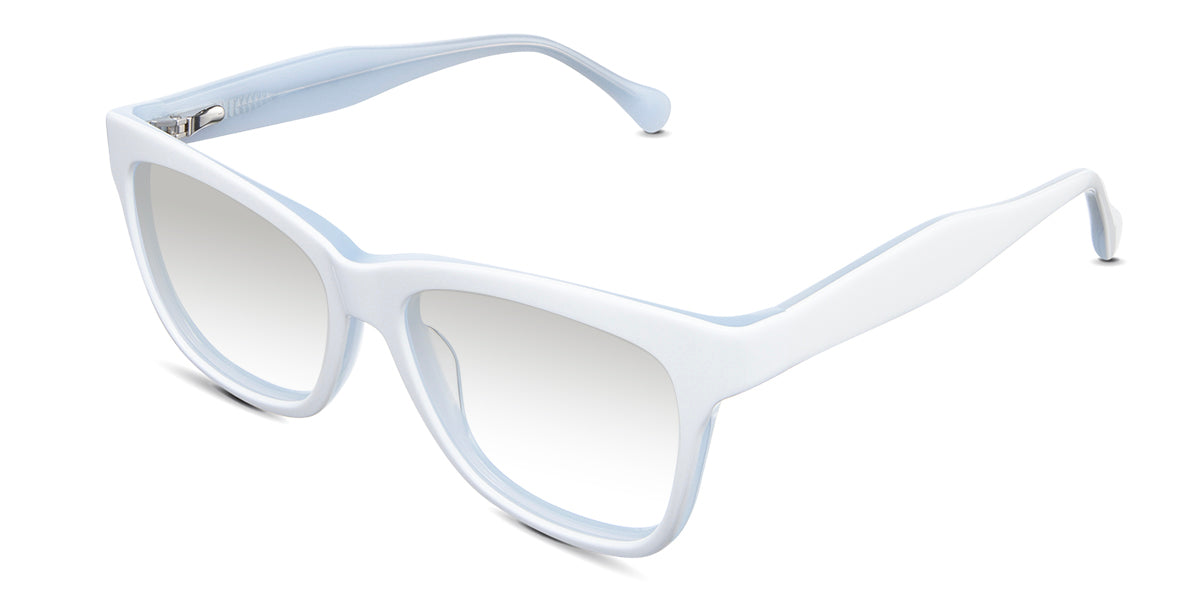 Nyla Women's Prescription Tinted Glasses - Fashionable & UV Protection for Work, Driving & Outdoor Activities