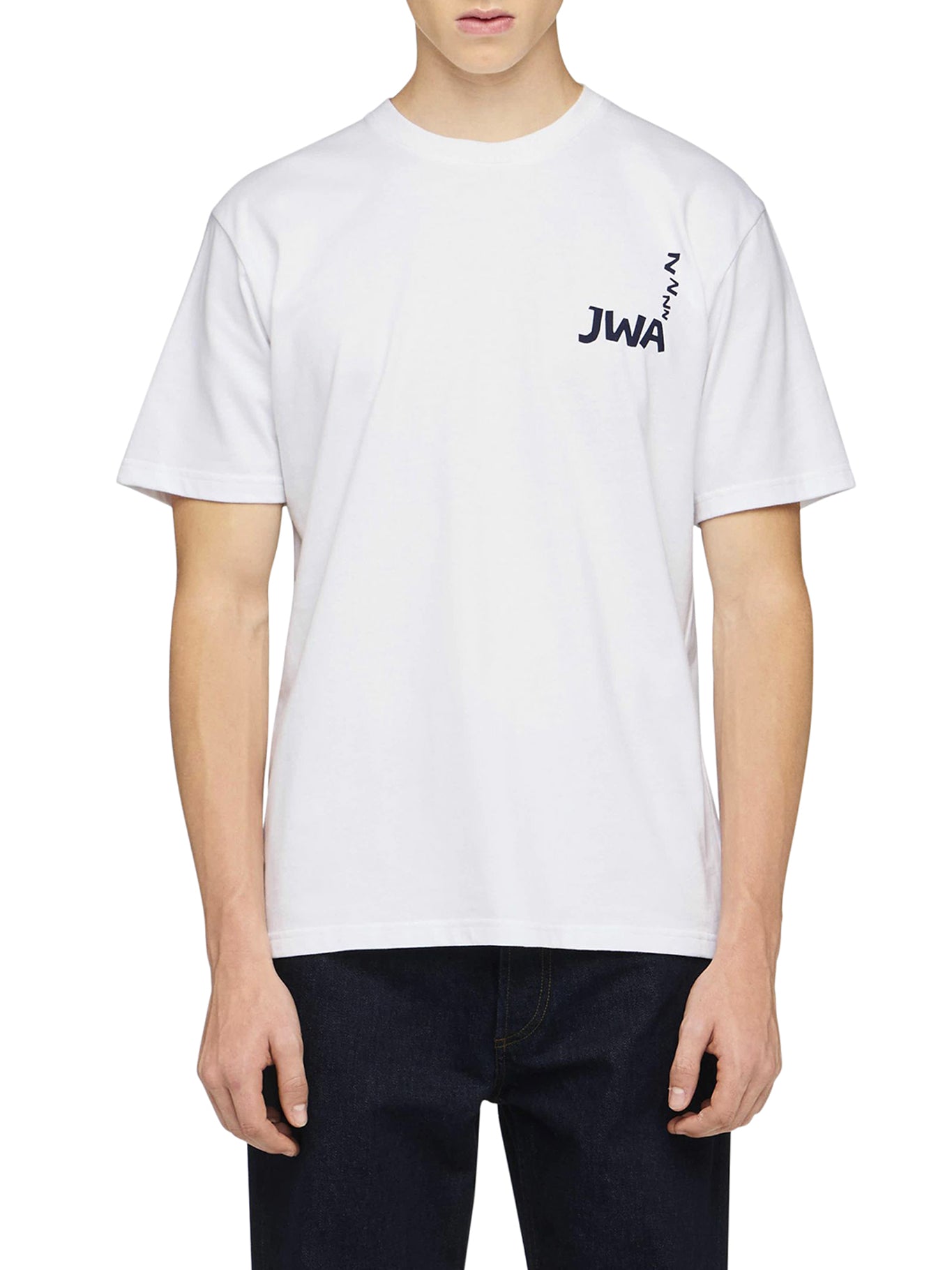 JWA PRINT T SHIRT - Stylish Graphic Tee for Men & Women | Trendy Casual Cotton Shirt for Everyday Wear, Street Fashion, and Outfits