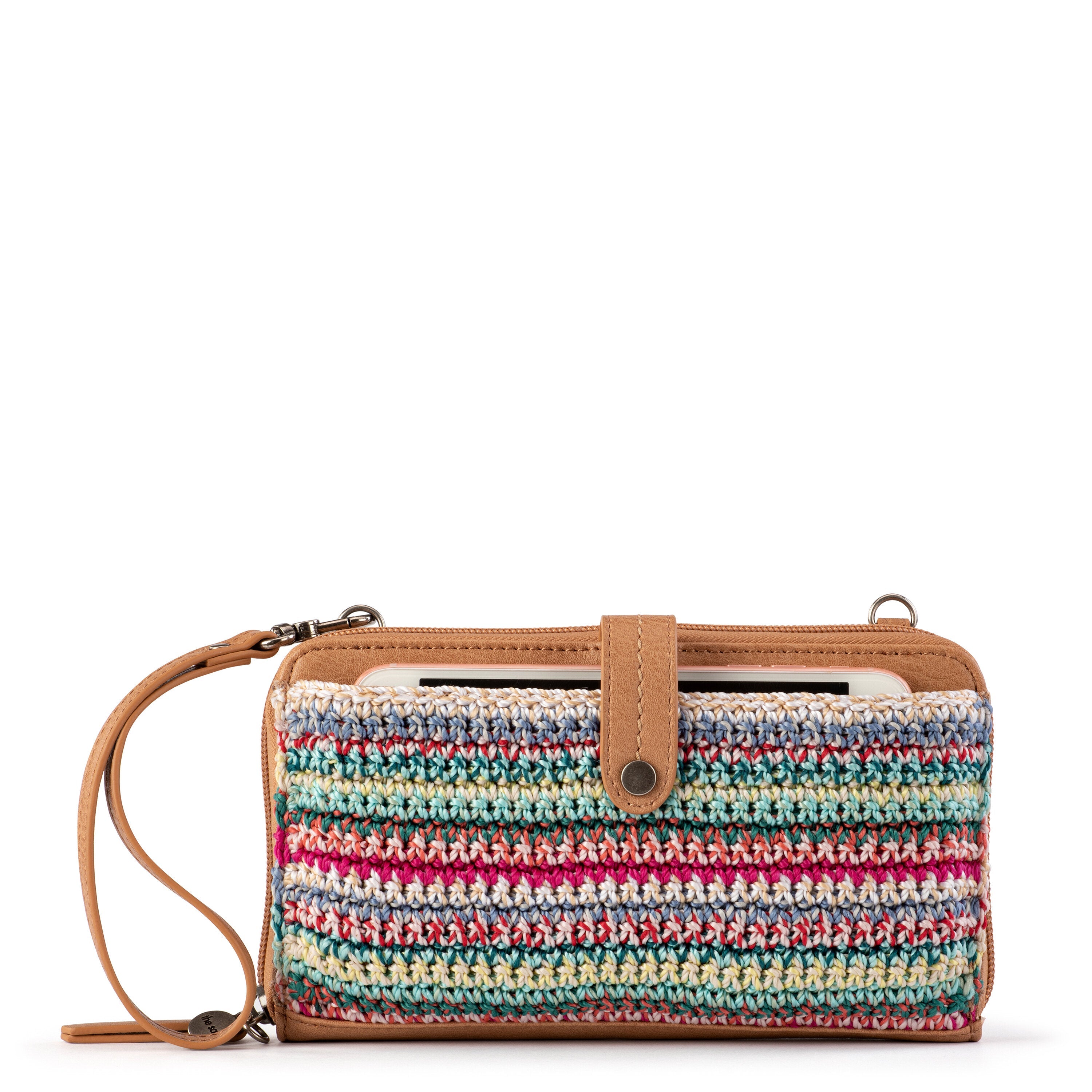 Hand Crochet - Eden Stripe