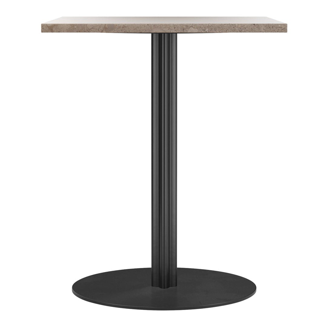 Harbour Column Rectangular Dining Table - Modern Farmhouse Style for Kitchen, Dining Room & Outdoor Entertaining