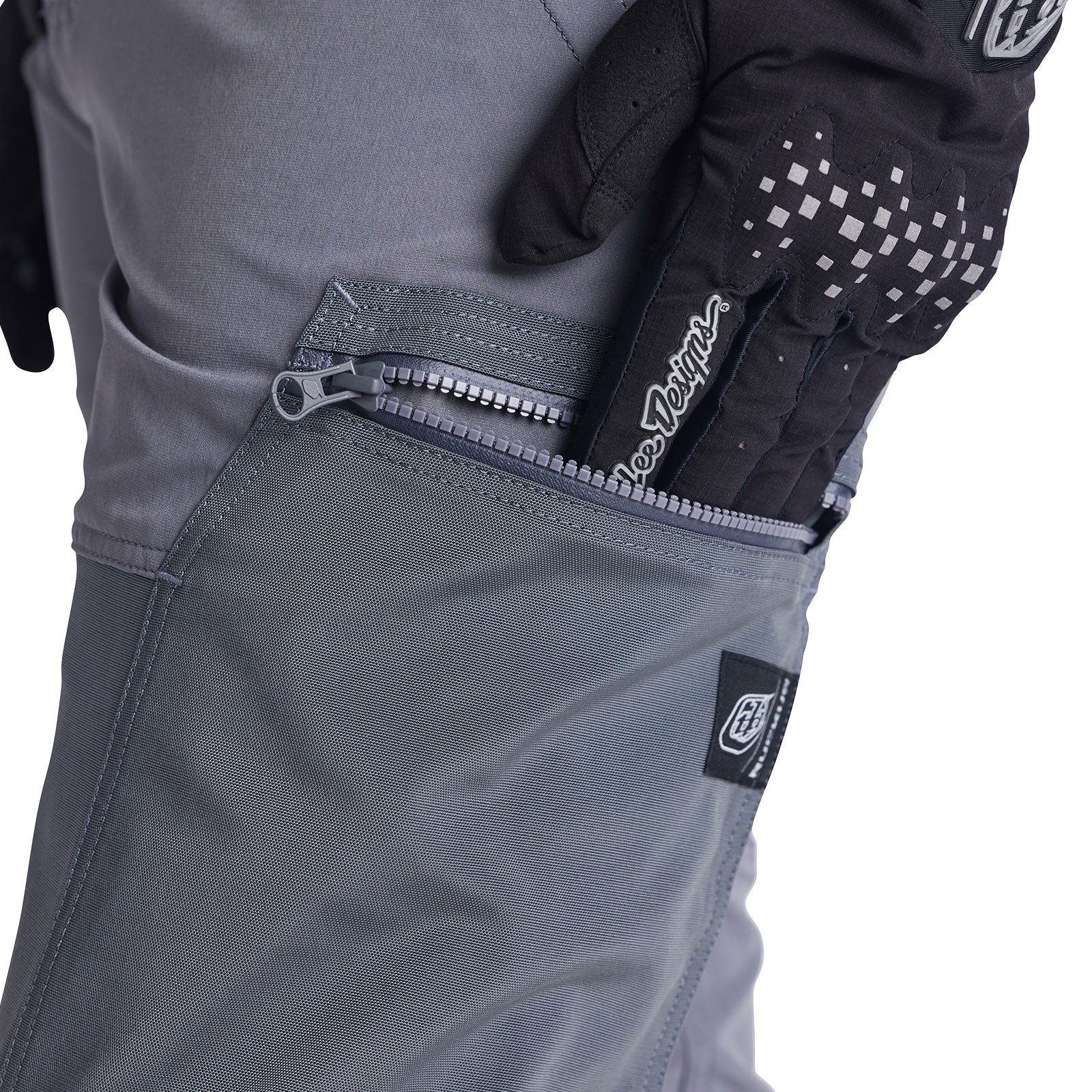 Ruckus Cargo Pants for Men - Durable Tactical Work Pants in Mono Charcoal | Outdoor Hiking, Construction & Casual Wear