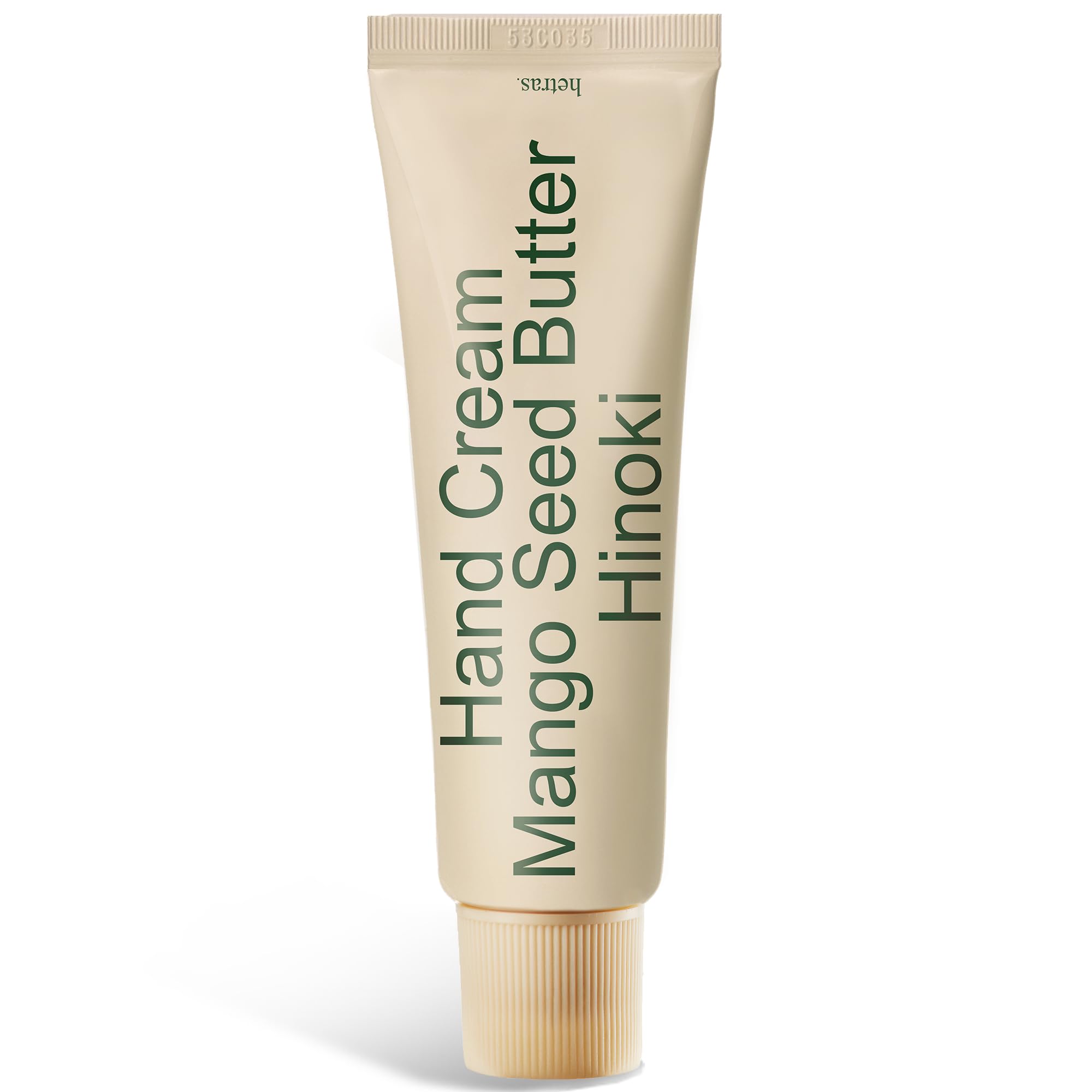 Hinoki Perfume Hand Cream - Cypress Scent with Shea Butter | Hydrating Moisturizer for Dry Skin | Korean Skincare Gift