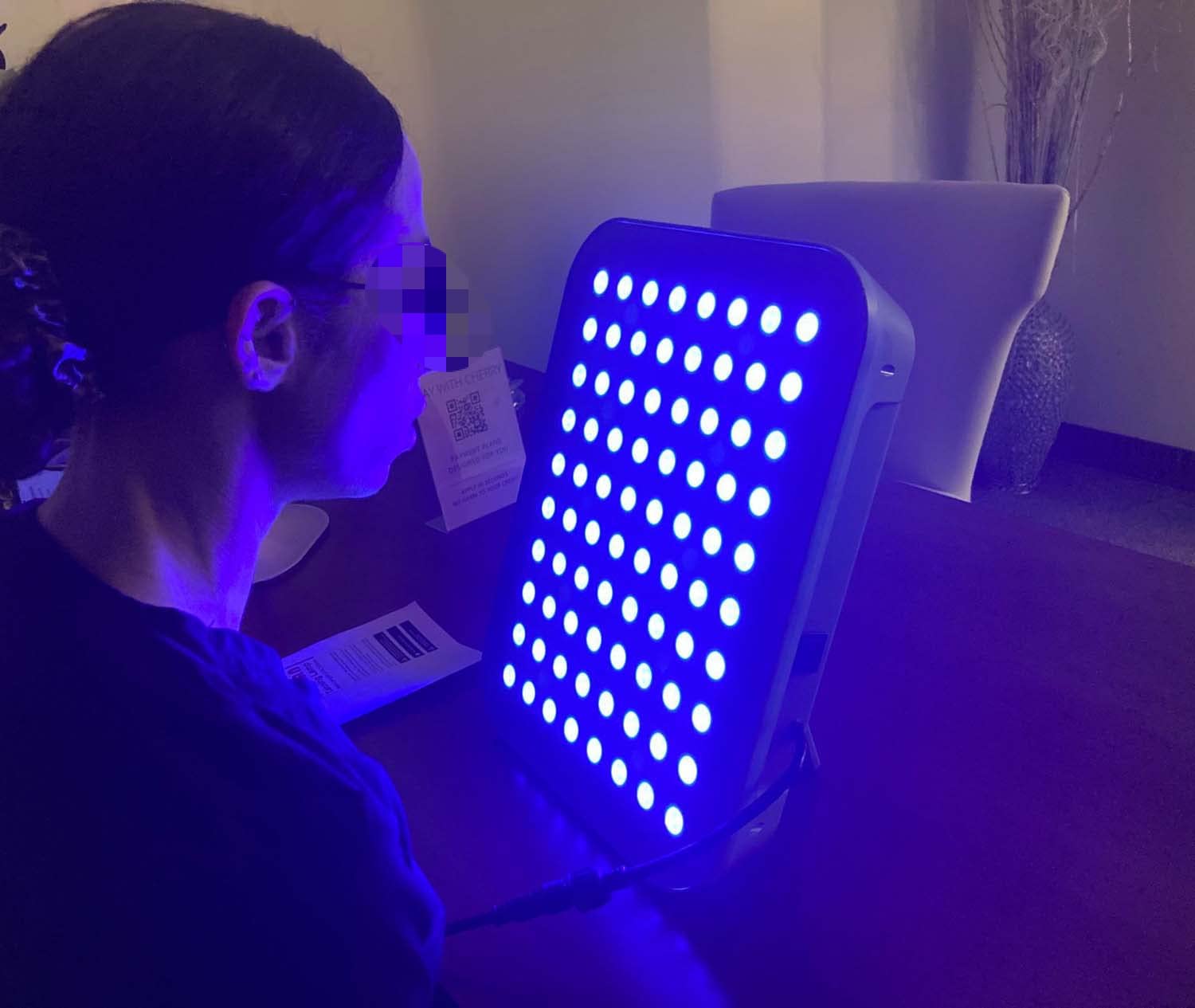 Best UV Lamps for Indoor Tanning Devices - Professional UV Tanning Light & Sun Lamp for Home Use - Perfect for Tanning Beds, Salons, and Personal Skin Care - Model F8