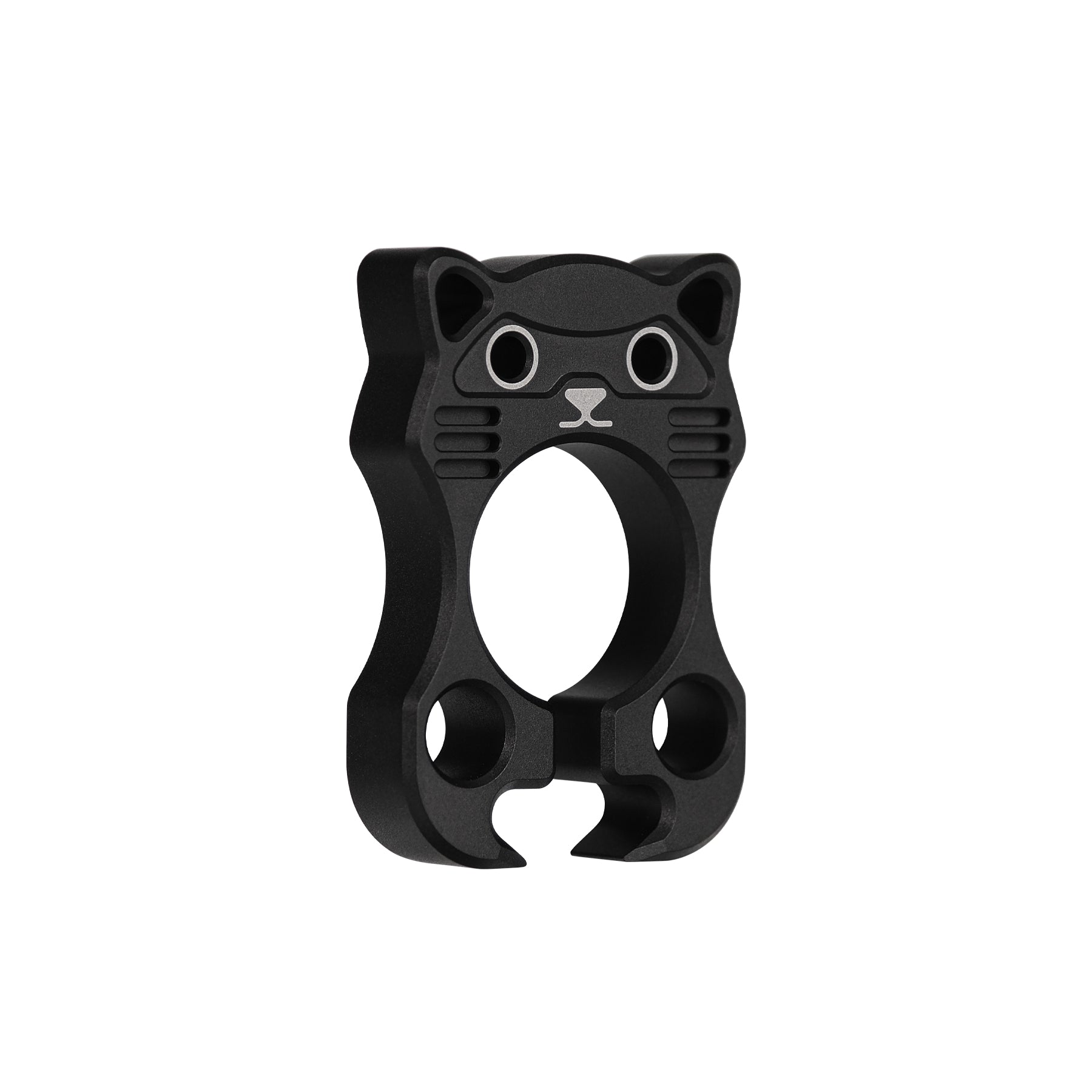 Raccoon Opener X0121 - Premium Stainless Steel Bottle Opener with Ergonomic Grip - Perfect for Camping, BBQs, and Outdoor Adventures