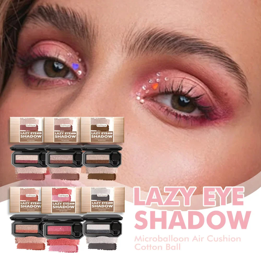 Mushroom Magic Eyeshadow Duo - Vegan & Cruelty-Free Makeup Palette for Natural & Glam Looks | Perfect for Everyday Wear & Special Occasions