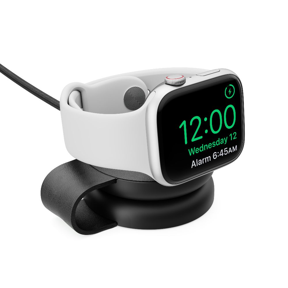 Twelve South ButterFly SE 2-in-1 Qi2 Fast Wireless Charger for iPhone & AirPods | Portable Travel Charging Station for Home, Office & Car