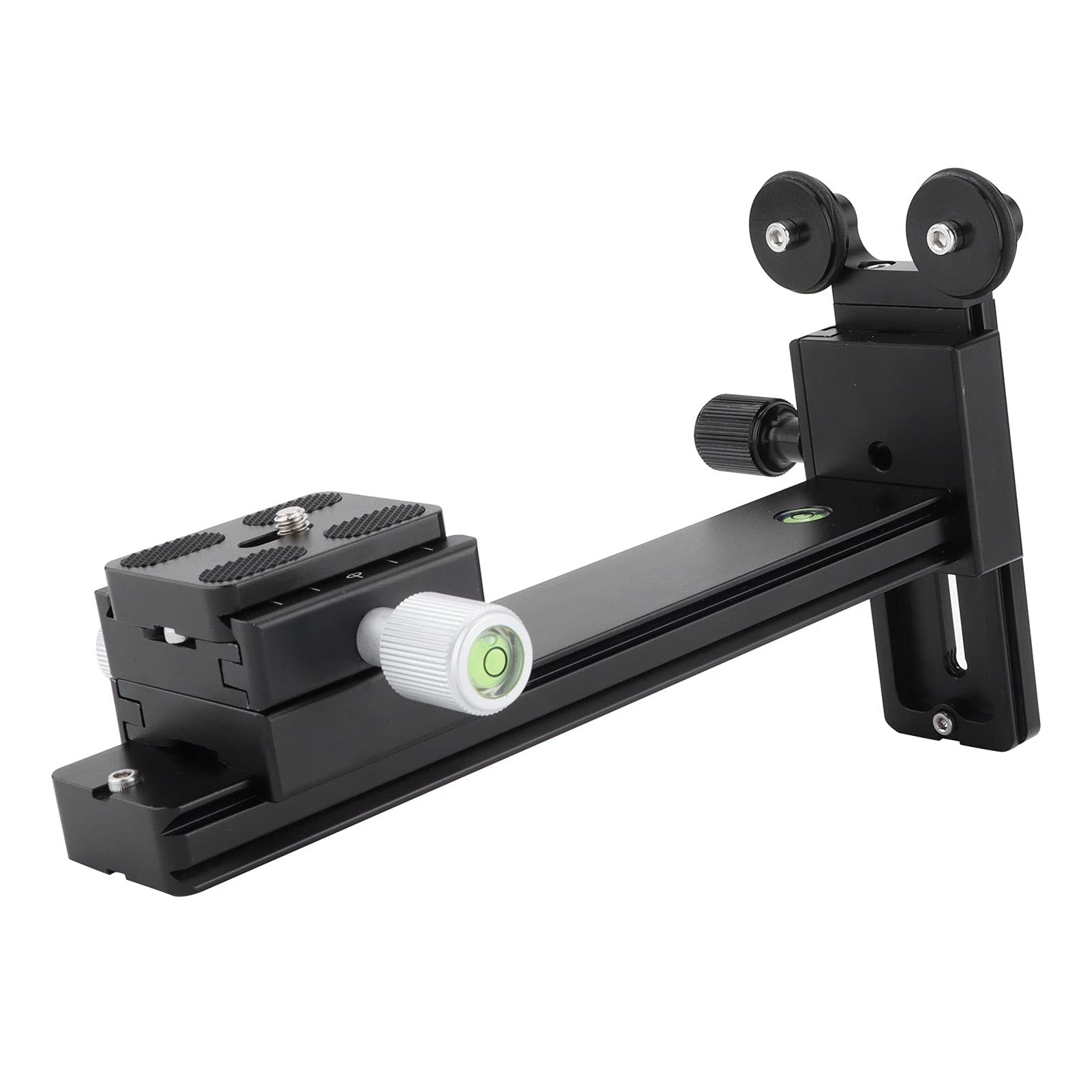 Long-Focus Camera Lens Bracket - Durable Telephoto Lens Support Holder for DSLR & SLR Cameras - Portable Tripod Mount for Wildlife, Sports & Travel Photography