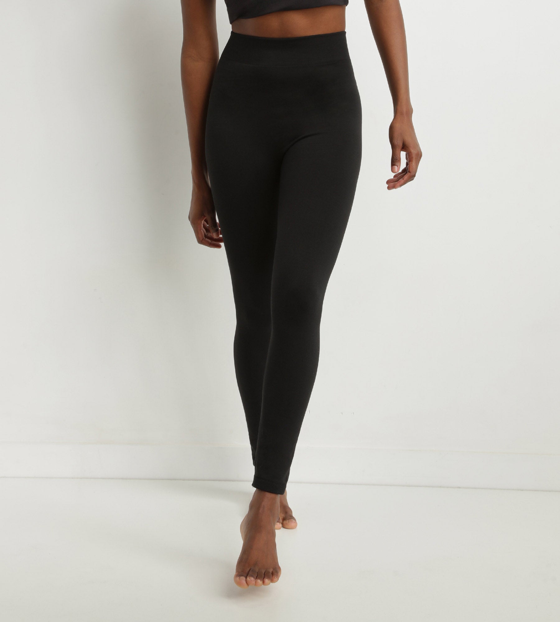 Thermal Leggings for Women - Fleece Lined Winter Leggings, High Waist, Stretchy & Comfortable - Perfect for Yoga, Running & Cold Weather Activities
