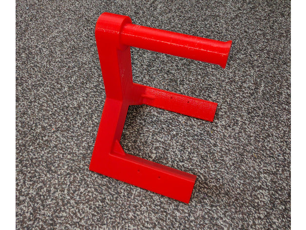 Digitmakers 3D Printer Filament Spool Holder - Universal Filament Roll Stand for 3D Printing, Compatible with Most Filament Types (PLA, ABS, PETG) - Perfect for Home, Office & Workshop 3D Printing Projects
