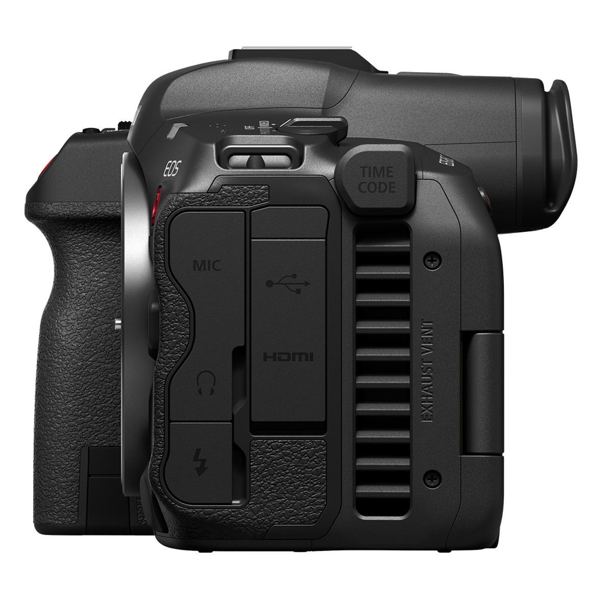 Canon EOS R5 C 8K Full Frame Mirrorless Cinema Camera - Professional 4K 120p Video & 45MP Still Photography - Perfect for Filmmaking, Vlogging & Studio Production