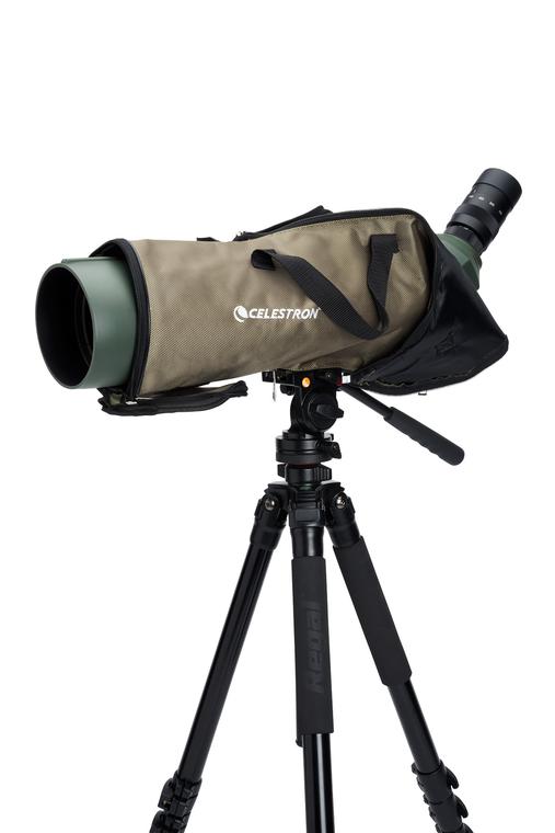 Regal M2 100ED Spotting Scope (52306) - High Power 20-60x Zoom for Bird Watching, Hunting & Outdoor Observation - Waterproof & Fogproof Design