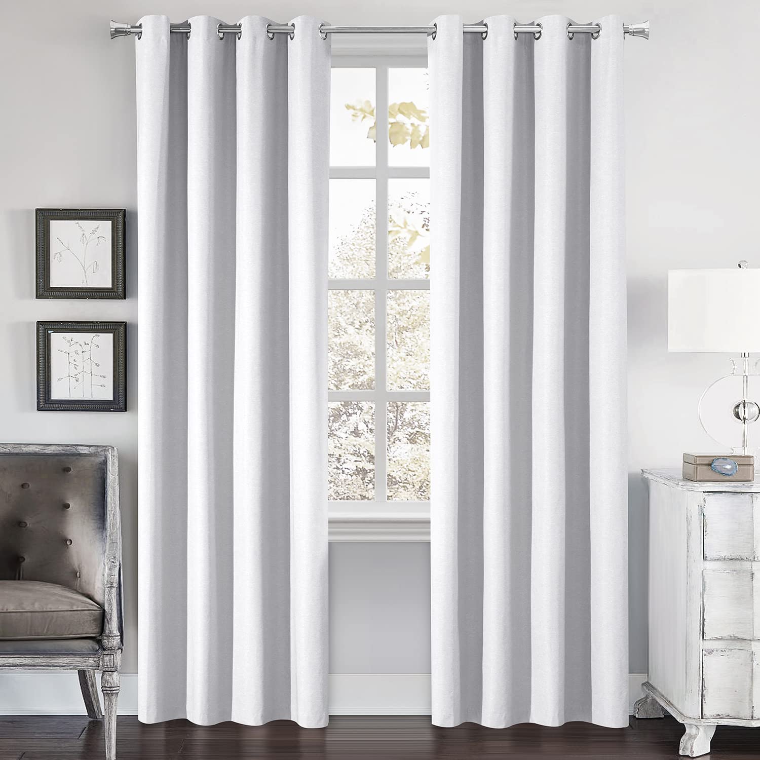 Dreaming Casa 100% Blackout Curtains 72