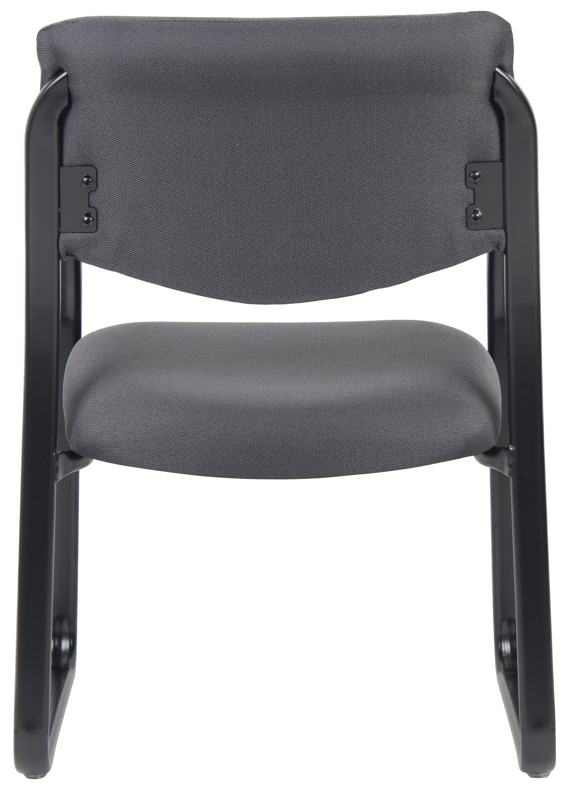 Premium Boss Fabric Guest Chair [B9521] - Comfortable & Stylish Office Seating for Reception, Conference Rooms & Waiting Areas