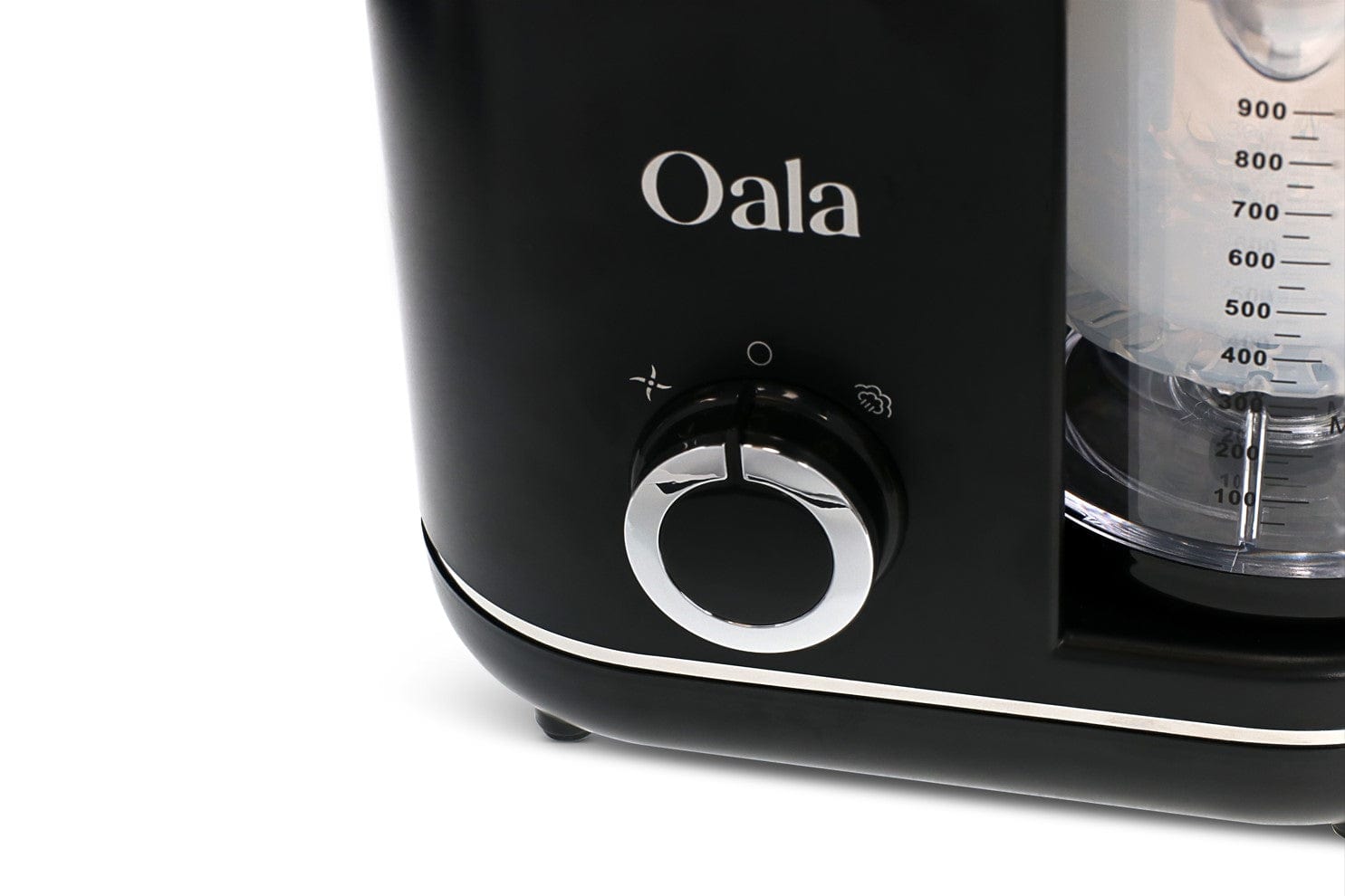 Oala Baby Food Maker - 4-in-1 Steamer Blender & Puree Maker for Homemade Baby Food | Healthy Infant & Toddler Meal Prep | Perfect for Weaning, Travel & Daycare Use