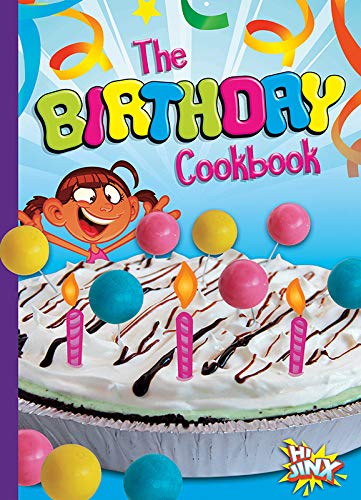 The Ultimate Birthday Cookbook: Holiday Recipe Box with Easy & Delicious Party Dishes - Perfect for Birthday Celebrations, Family Gatherings & Special Occasions