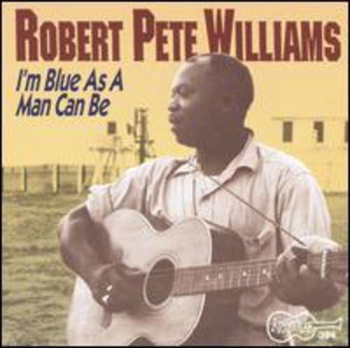 Vol.1 - I'm Blue As A Man Can Be | Vintage Blues Music Album | Perfect for Relaxation, Road Trips & Music Collectors