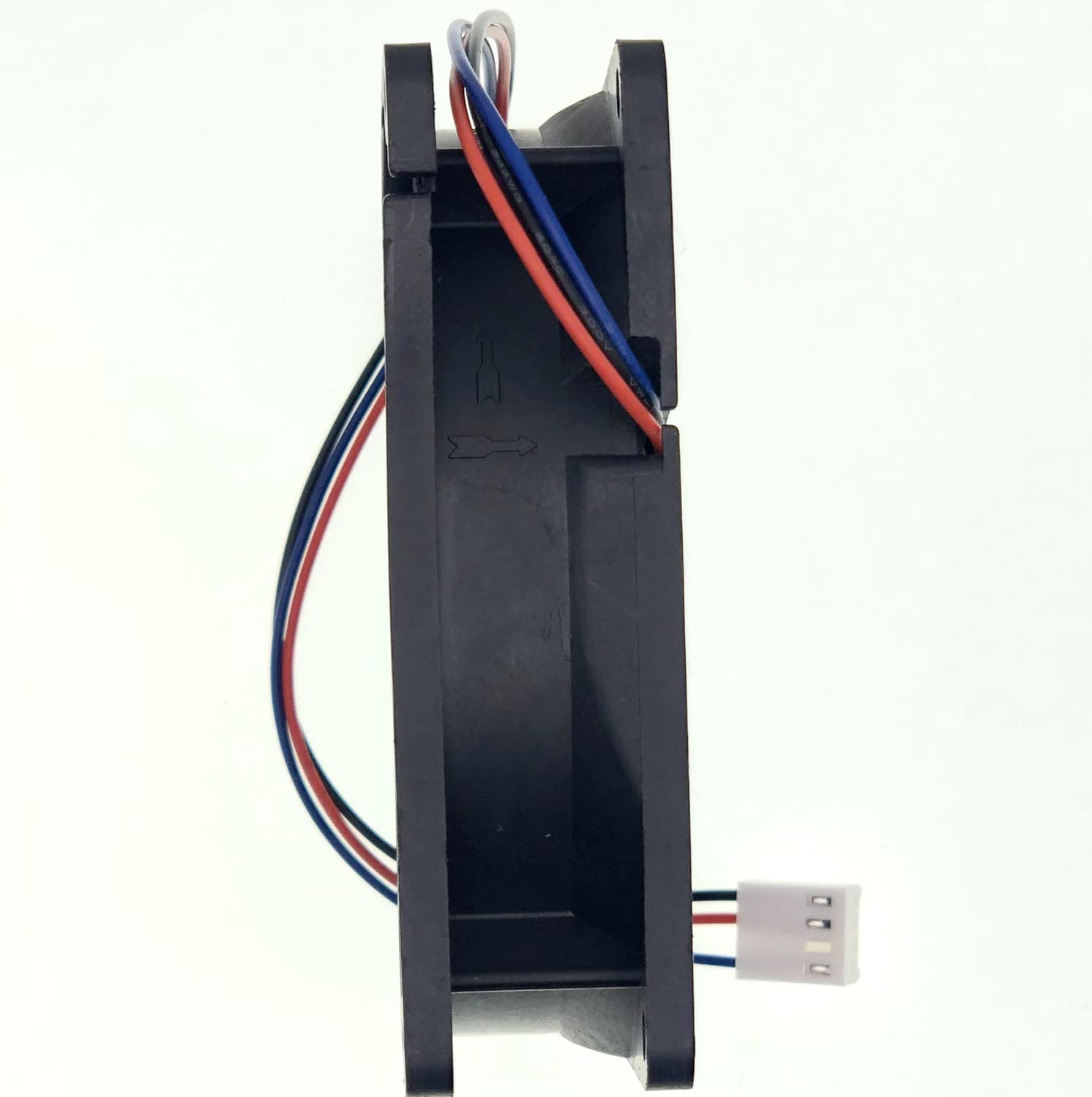 92x92x25mm 14V 0.17A IP55 Waterproof Cooling Fan - 3-Wire Silent PC Case Fan for Computer, Gaming Rig, Server Cabinet & Electronic Equipment Cooling