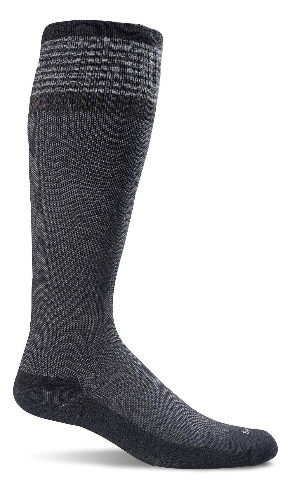 Sockwell Women's Elevation Firm Graduated Compression Socks - 20-30 mmHg for Circulation & Recovery - Perfect for Travel, Running & Nursing