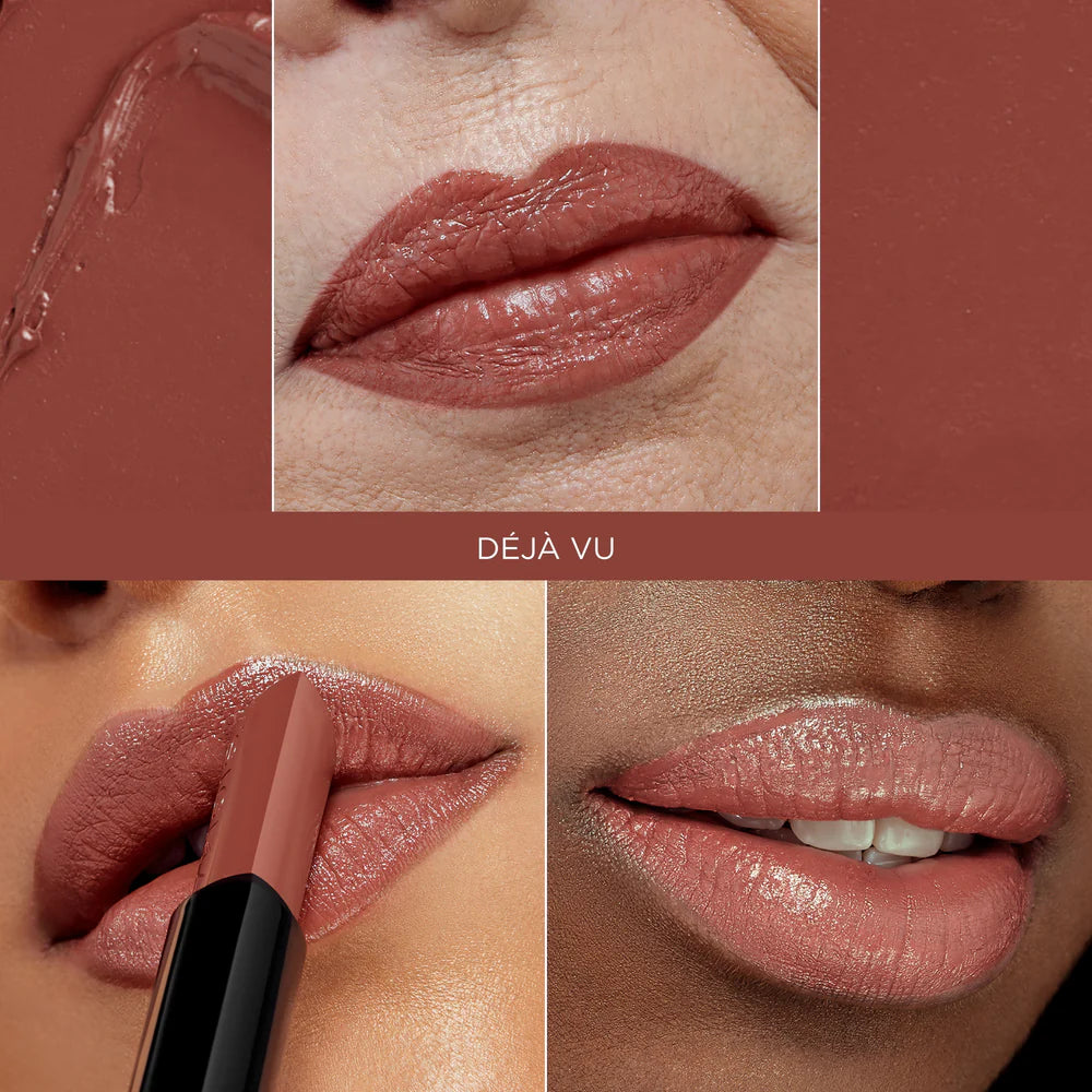 Sigma Beauty Infinity Point Lipstick - Long-Lasting Matte Lip Color, Hydrating & Smudge-Proof - Perfect for Everyday Wear, Date Night & Special Occasions