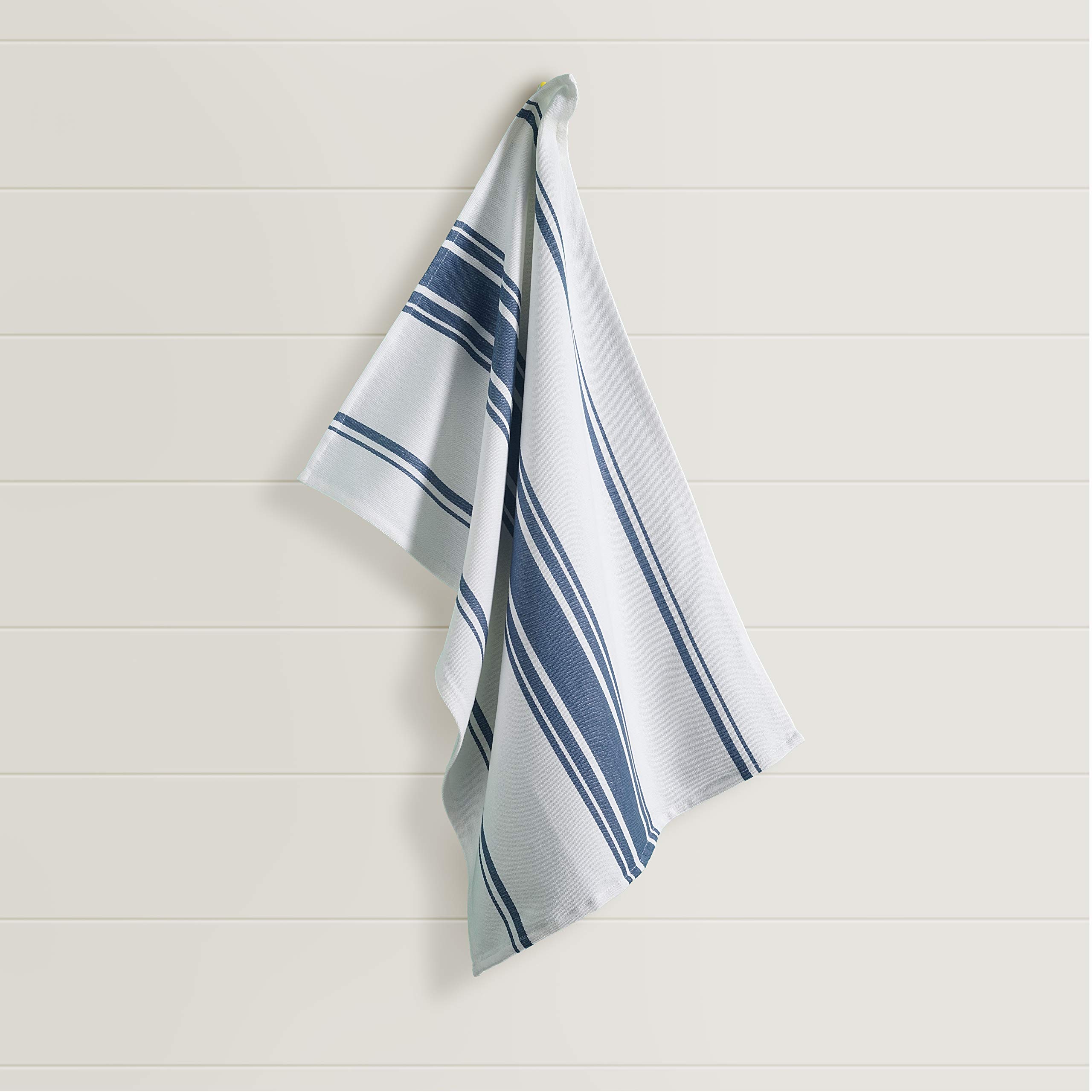 Premium Cotton Kitchen Towels Set of 6 - Extra Large 20