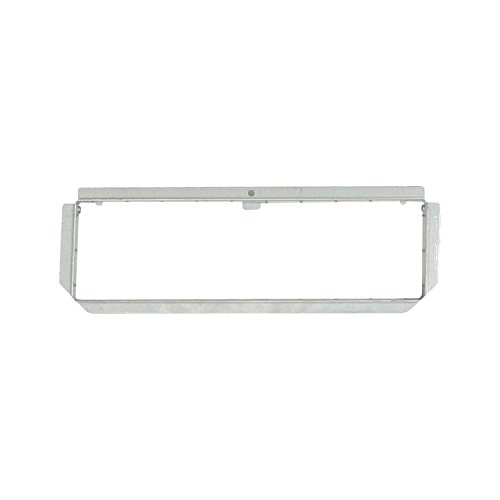 ForeverPRO DE72-40022A Damper-Main Egi-Secc T0 Replacement Part for Samsung Microwave Oven 2083930 - Fixes Noisy or Broken Microwave - Perfect for Home Kitchen Repairs & DIY Appliance Maintenance