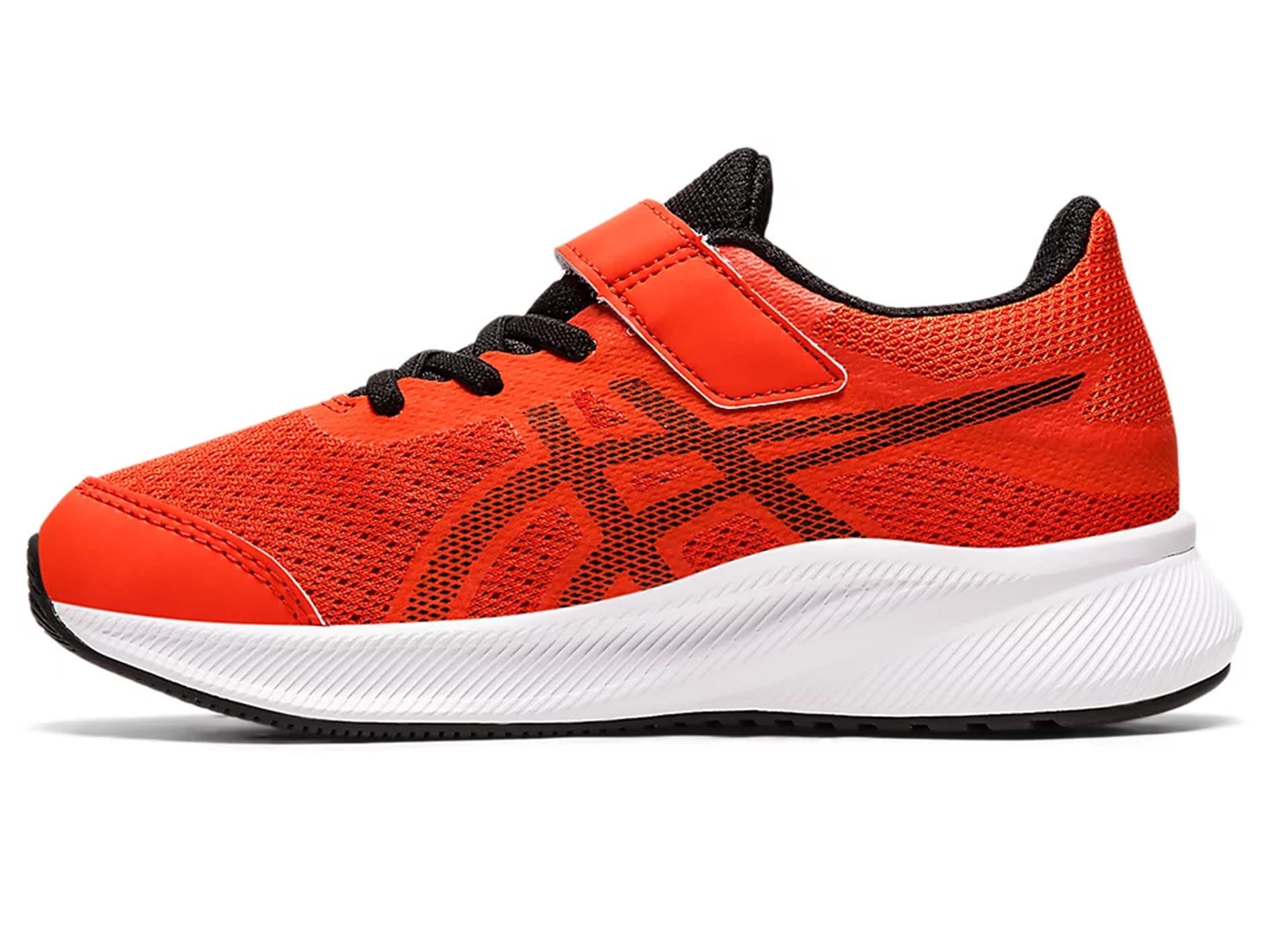 ASICS Junior Patriot 13 PS Kids' Running Shoes - Lightweight Athletic Sneakers for Boys & Girls (Style: 1014A264-800) | Perfect for School PE, Track Practice & Everyday Play