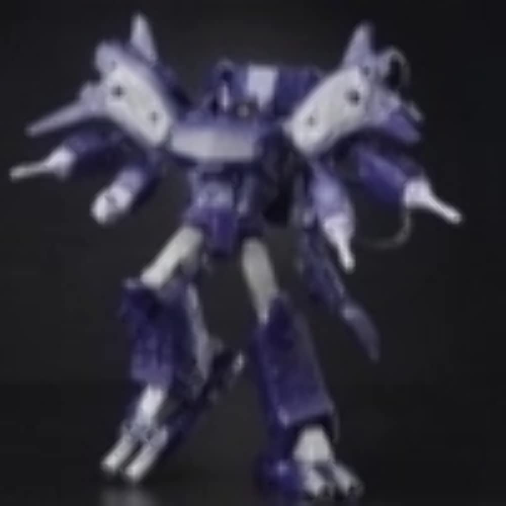Transformers Generations War for Cybertron: Siege Leader Class WFC-S14 Shockwave Action Figure - Premium Collectible Robot Toy for Adults & Kids - Perfect for Display, Gifts, and Cybertron Battle Scenes
