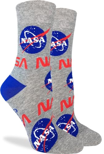 Nasa Logo, Gray