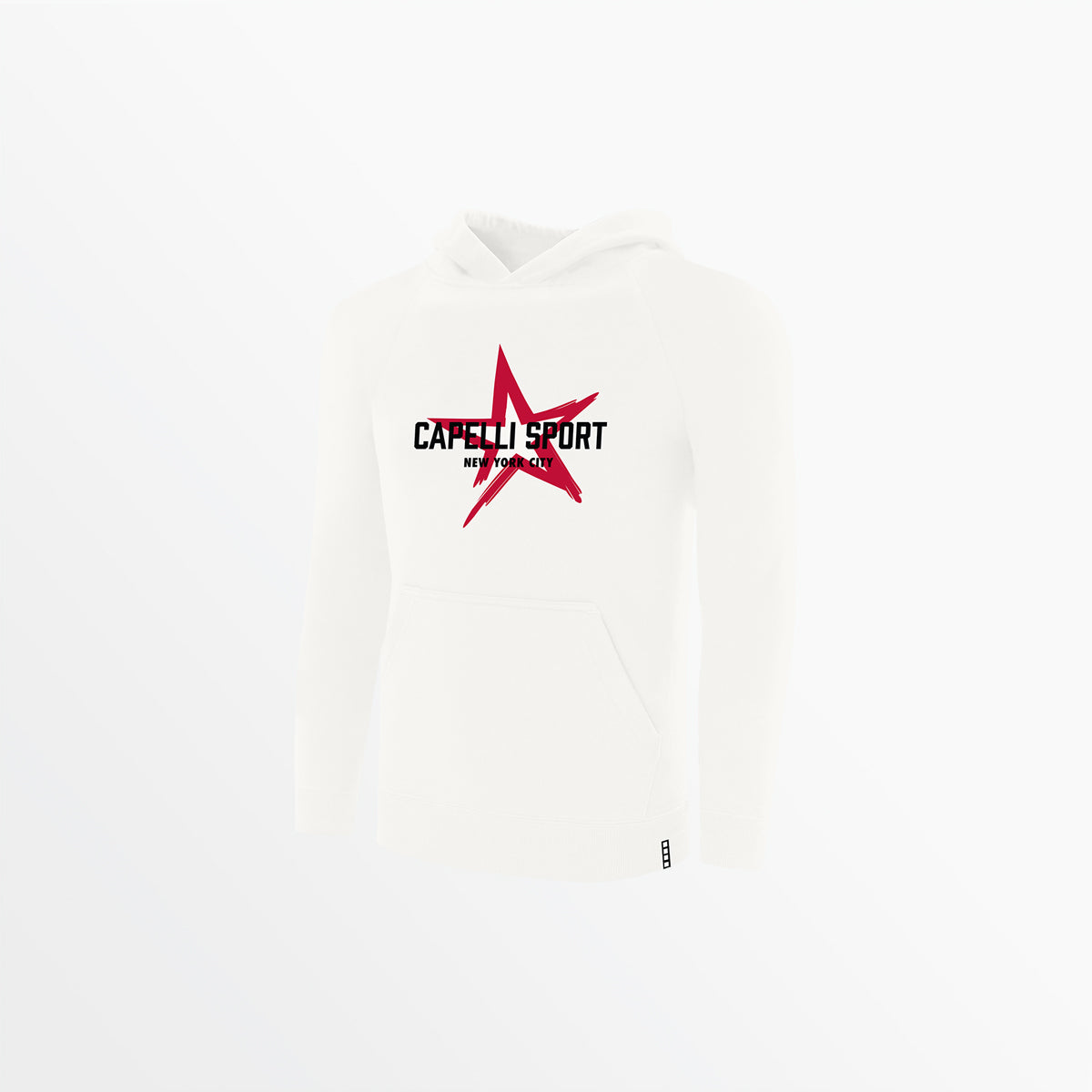 Youth Strike Star Pullover Hoodie - Trendy & Comfortable Sweatshirt for Teens - Perfect for School, Sports & Casual Wear
