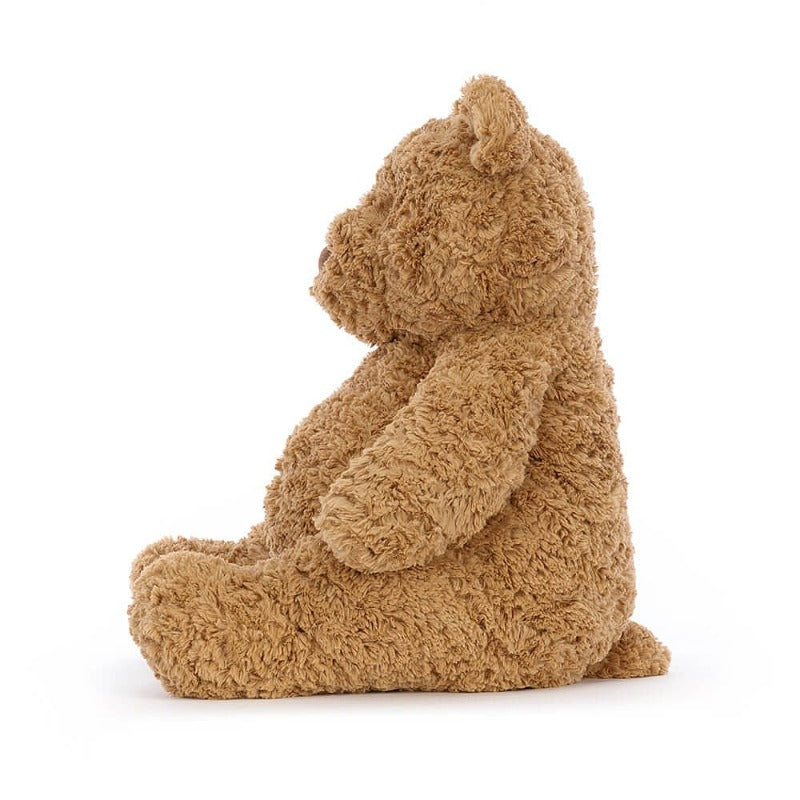 Bartholomew Bear Large Plush Stuffed Animal - Soft & Cuddly Teddy Bear for Kids, Perfect for Gifts, Nursery Decor & Comfort