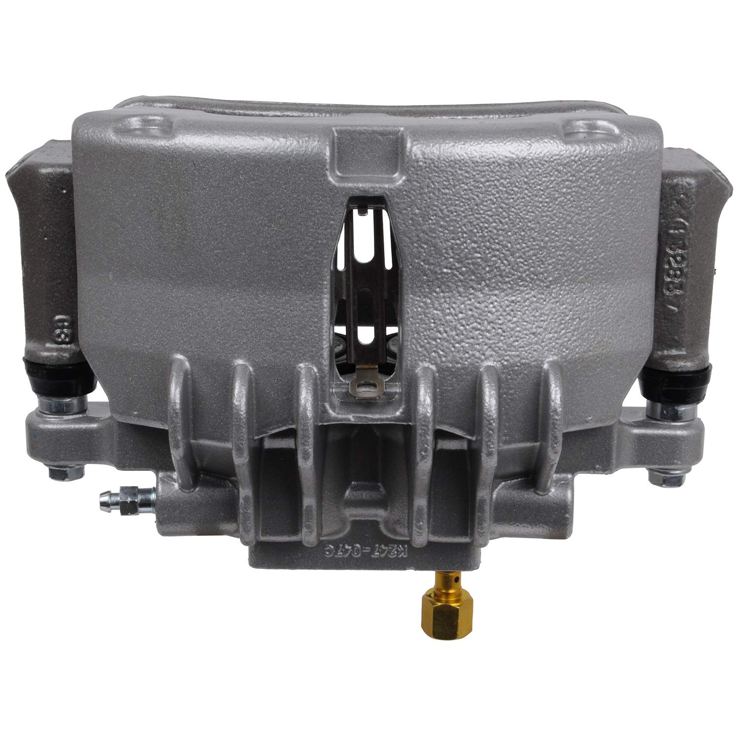 Cardone 18-P4722 Remanufactured Ultra Premium Unloaded Disc Brake Caliper with Bracket - High Performance Replacement for Smooth Braking | Perfect for Trucks, SUVs & Sedans