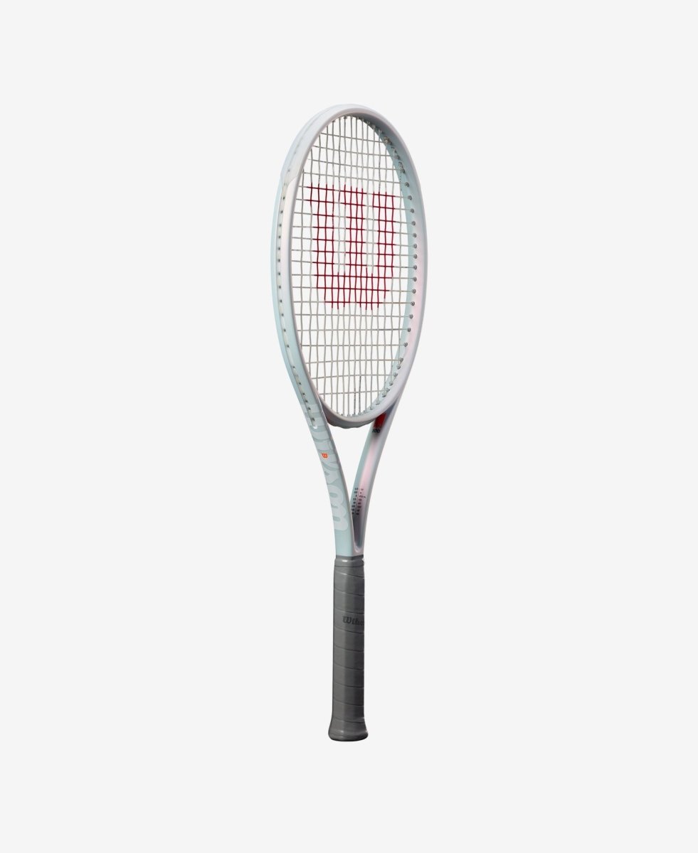 Wilson Shift 99 V1 Tennis Racket - Professional Carbon Fiber Tennis Racquet for Men & Women | Perfect for Competitive Play & Training Sessions
