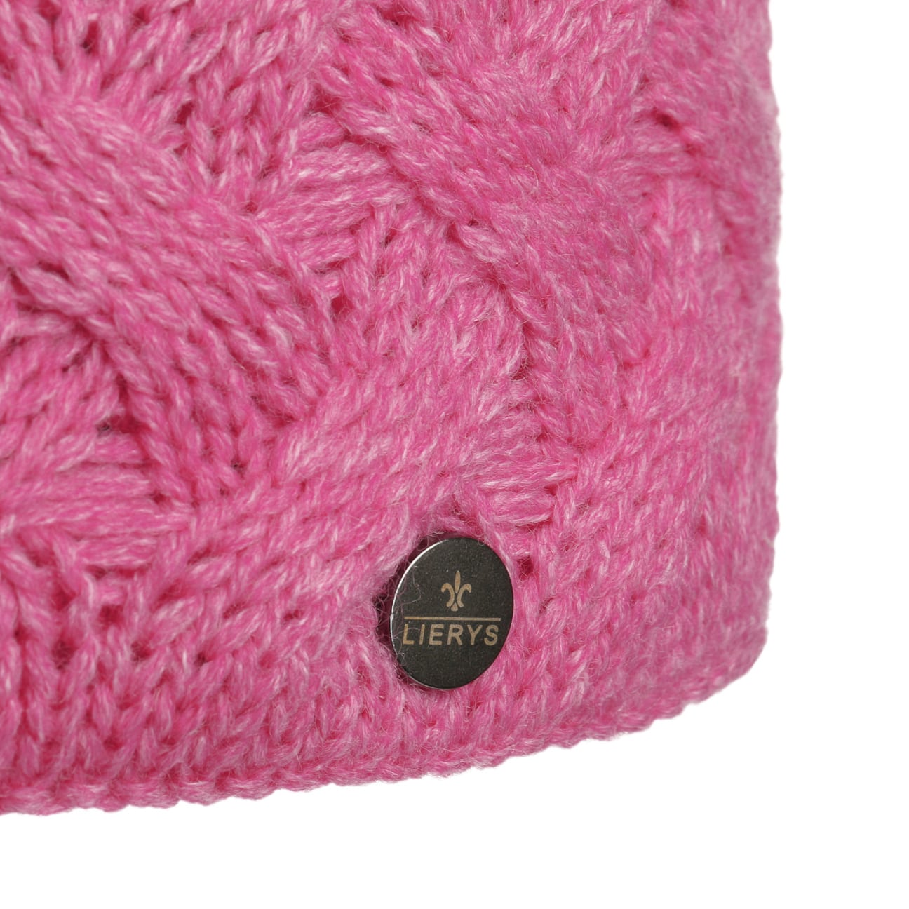 Lierys Fauske Headband - Soft & Stretchy Hair Band for Women & Girls - Perfect for Sports, Workouts, Yoga, and Everyday Wear